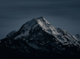 天雷地火下的自然景观